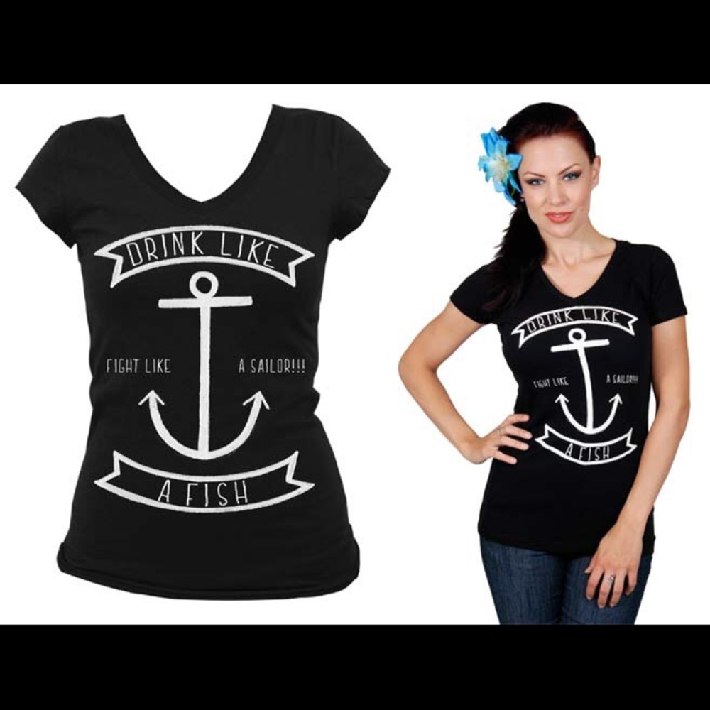 Steady Clothing Sailor Tee
